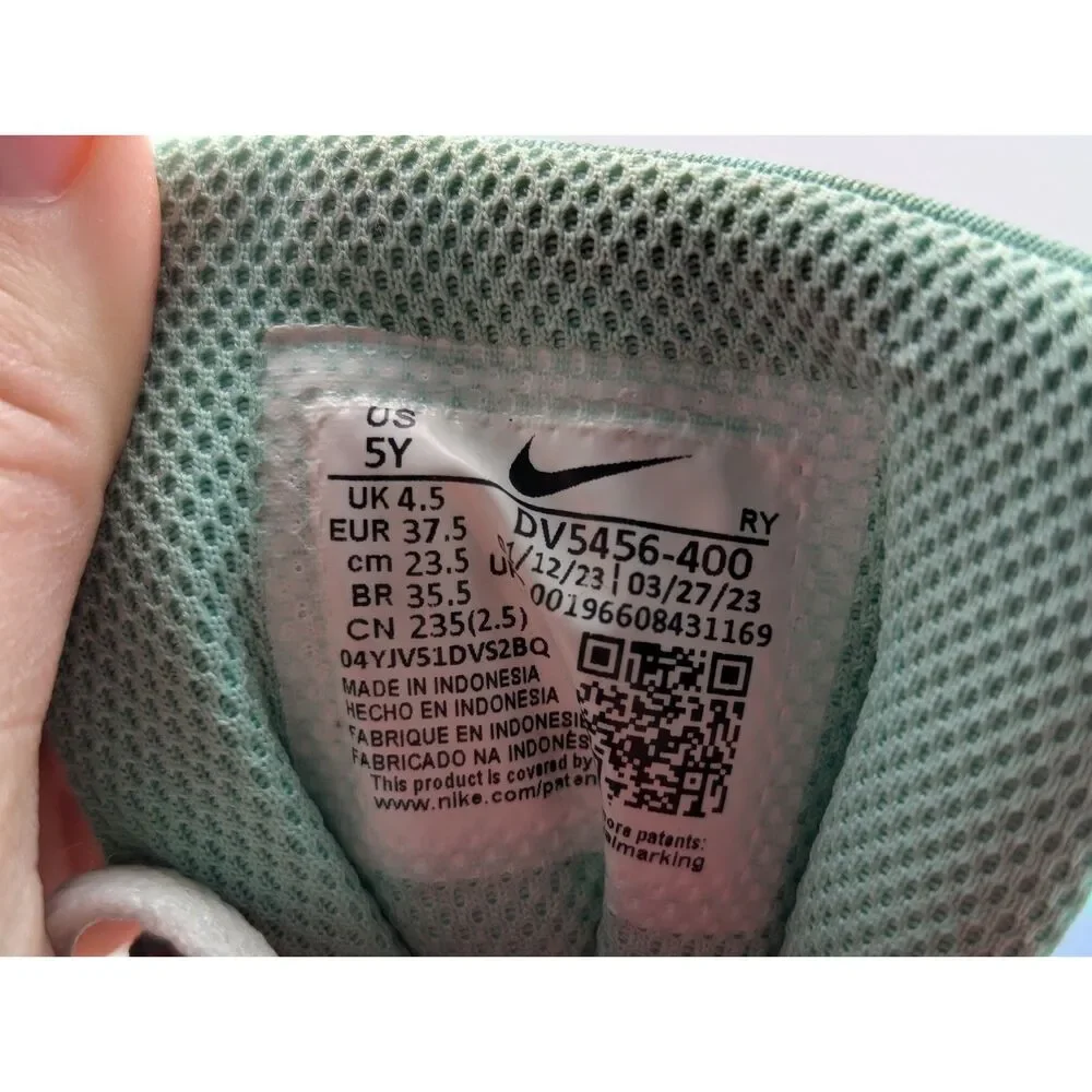 Nike Court Borough Low Kids Size Big Kid 5